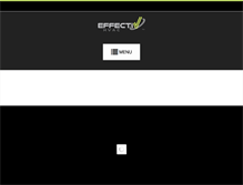 Tablet Screenshot of effectiv-hvac.com